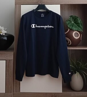 Champion lehká mikina - triko vel. S/M unisex