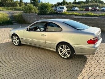 MB CLK 200 KOMPRESOR 120 KW 117 tis km