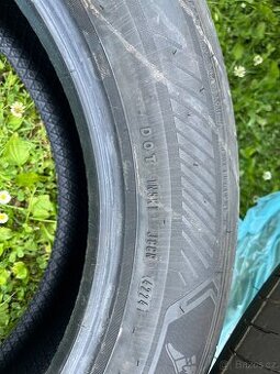 GoodYear Efficient Grip 2 SUV 215/60R17