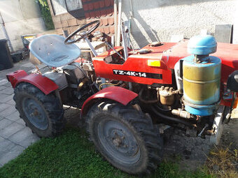 Traktok TK14