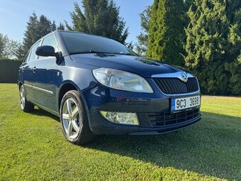 Prodám Škoda Fabia II 1.6 TDI 77 kw, facelift