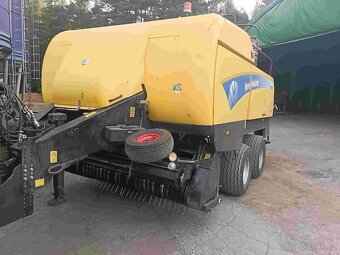 New Holland Lis BB 9080 - 1