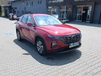 Hyundai Tucson 1.6T-GDi 110kW SMART ZÁRUKA ČR 1MAJ SERVISKA