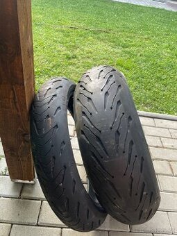 Mischelin 190/55 zr17 - 1