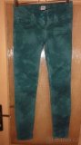 Batikované skinny kalhoty značky Only vel.36