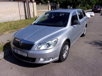 Škoda Octavia 1,4TSi 90kW kombi,benzin,koup.v čr 6.2012
