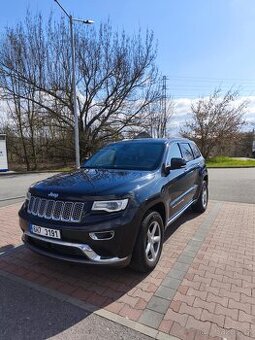 JEEP GRAND CHEROKEE 3.0V6 TURBO DI 7/2014