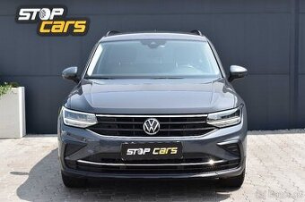 Volkswagen Tiguan, 2.0TDi.110kW.DSG.ACC.NAVI.DPH