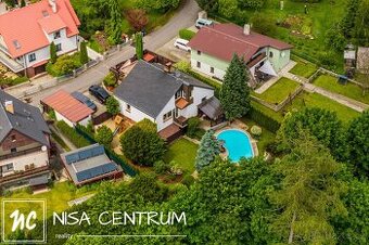 Prodej rodinného domu 270 m2 ve Stráži nad Nisou