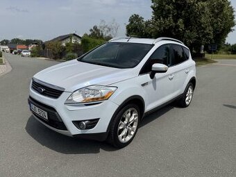 Ford Kuga 2.0tdci 100kW rv.11 +PůvodČR+Pohon 4x4