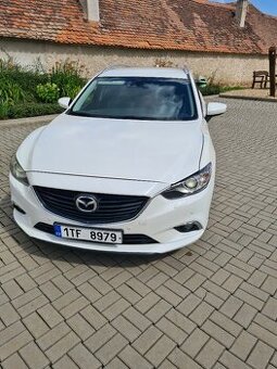 MAZDA 6, SKYACTIVE-D