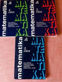 učebnice matematiky