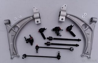 Prodej sady ramen VW Passat B6/7 Audi Q3