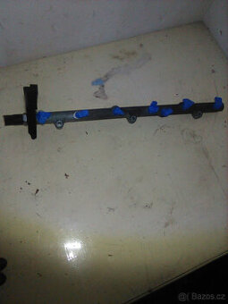 Bmw M57 rail lišta, trubky, chladič