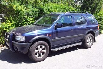 Opel Frontera B ND Náhradní díly ND z vozu