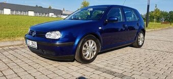 Prodám Volsvagen golf 1.4 16v 55kw