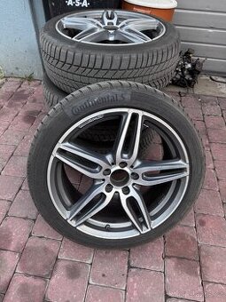 ALU MERCEDES AMG R19 ET20