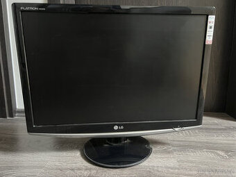 22" Monitor k PC - LG Flatron w2252s
