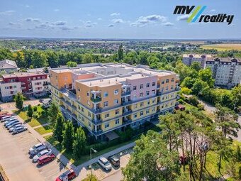 Milovice, prodej bytu 3+kk, 91m2 s lodžií., ev.č. 1900
