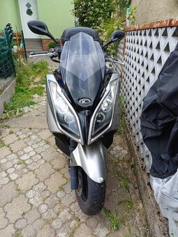 Kymco Downtown 125i