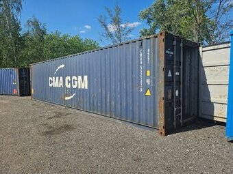 Prodám Lodní kontejner 12m délka HC - 1