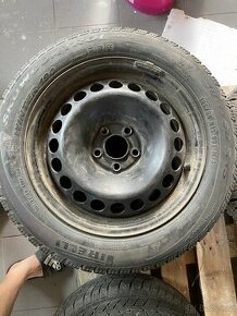 Plechove disky 185/60 R15