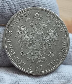 AG 2 Zlatník RU 1880 František Josef I.
