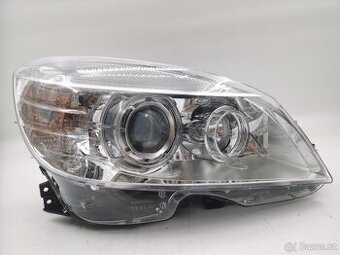 světlo pravé Mercedes-Benz C-CLASS W204 2007-2011 XENON