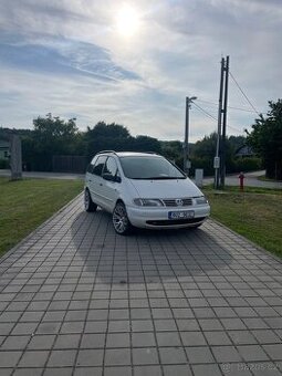 Volkswagen Sharan 2.8 VR6 128kw 4x4 LPG