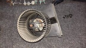 Škoda Octavia 1 ventilátor topení komfortní jednotka roleta