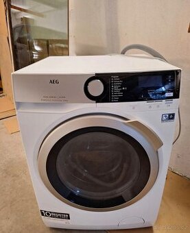 Aeg kombi 9/6kg, dualsense parní pračka se sušičkou