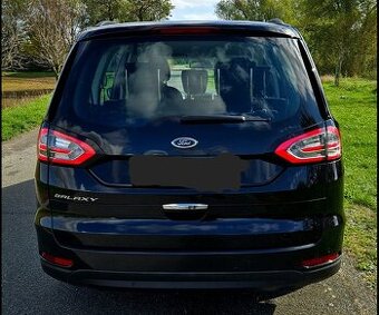Ford Galaxy 2.0 Tdci, 110kw, 2016, 1.maj. 218000km