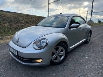 VW Beetle serviska 2x klíč