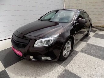 Opel Insignia 2.0CDTi/LED/NAVI/bi-xenon/ČR/