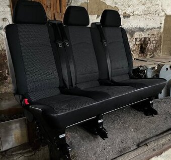 Mercedes vito lavice