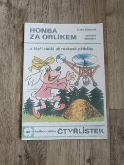 Časopis čtyřlístek