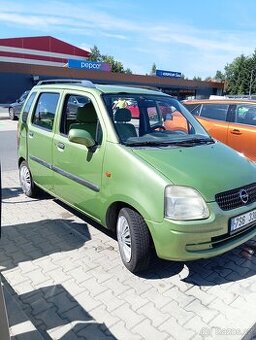 Opel Agila 1.2