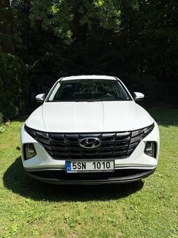 Hyundai Tucson 1,6T-GDI 4x2