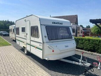 Chateau Chiara 445/ 100 km/h/ MOVER