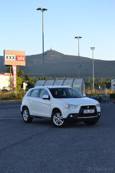 Mitsubishi ASX 1.8 DiD 4x4 110kW po 1.majiteli