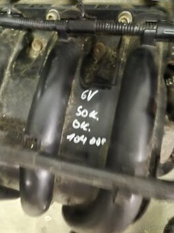 Motor škoda 1,2 HTP 6V