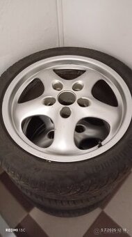 Alu kola 5x112 R17