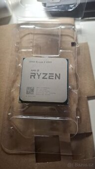 AMD RYZEN 5 4500