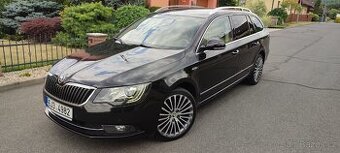 Škoda Superb 2.0 TDI 125 kW