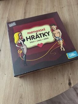 Albi Partnerské hrátky - nové, nerozbalené