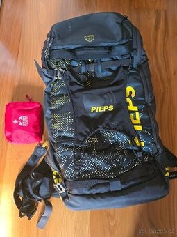 Lavinový batoh Pieps Tour PRO 34 JetForce