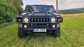Hummer H2 6.0 + LPG 4x4