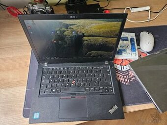 Lenovo ThinkPad T480 16/256 TOP