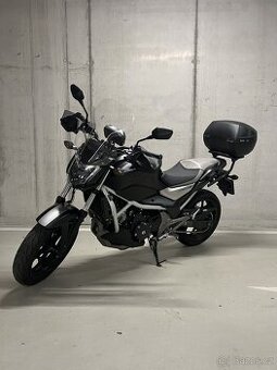 Honda NC 750 S