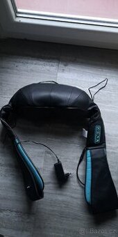 shiatsu masazni pristroj